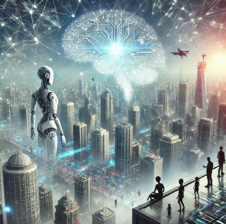  AI 혁명의 경고: 에릭 슈미트 회장(구글 전 대표)이 경고하는 18개월 후의 세상