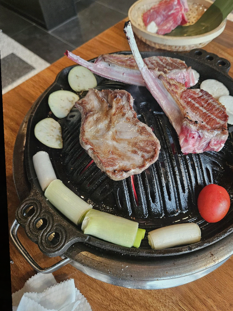  [맛집리뷰] 구램, 경안동 최고 양갈비와 친절한 서비스!