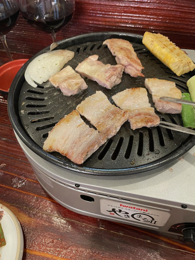  [맛집리뷰] 상급 고기를 무한리필로! 판교 배키욘방 야끼니꾸오