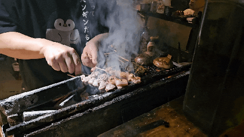  삿포로 스스키노 현지 이자카야 야키토리 맛집 토리스케 Torisuke 鳥助 노미호다이