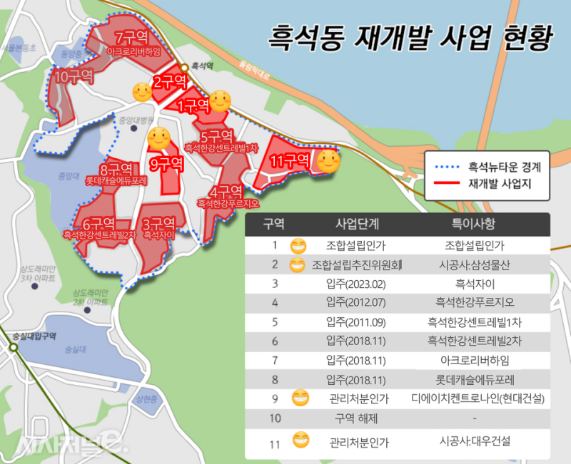 디에이치센트로나인 분양 총정리|흑석동 뉴타운 청약·분양가 분석 1 디에이치센트로나인 분양