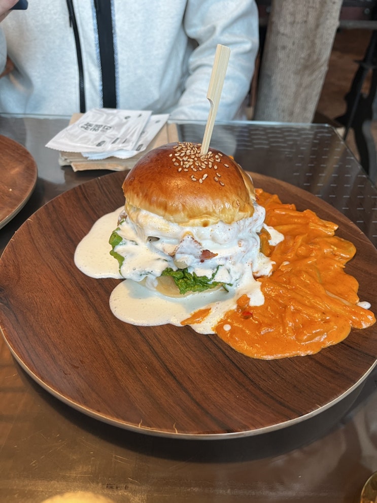  제주도 서귀포 수제 햄버거 맛집 제주 판타스틱버거 후기