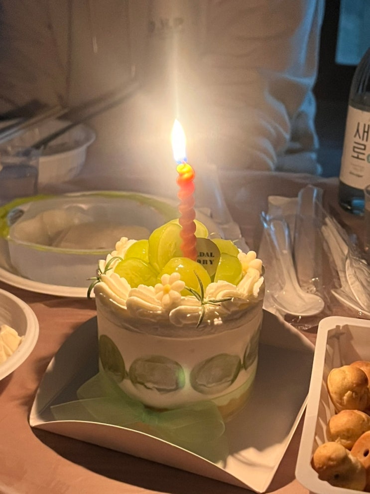  의정부 케이크맛집 다양한 디저트가있는 답례품으로도 유명한 녹양동 달달구리