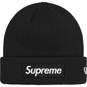 [악세사리] 슈프림 (Supreme) x 뉴에라 (New Era) 24FW 박스 로고 비니 블랙 리뷰 : 슈프림 박스 로고 ....