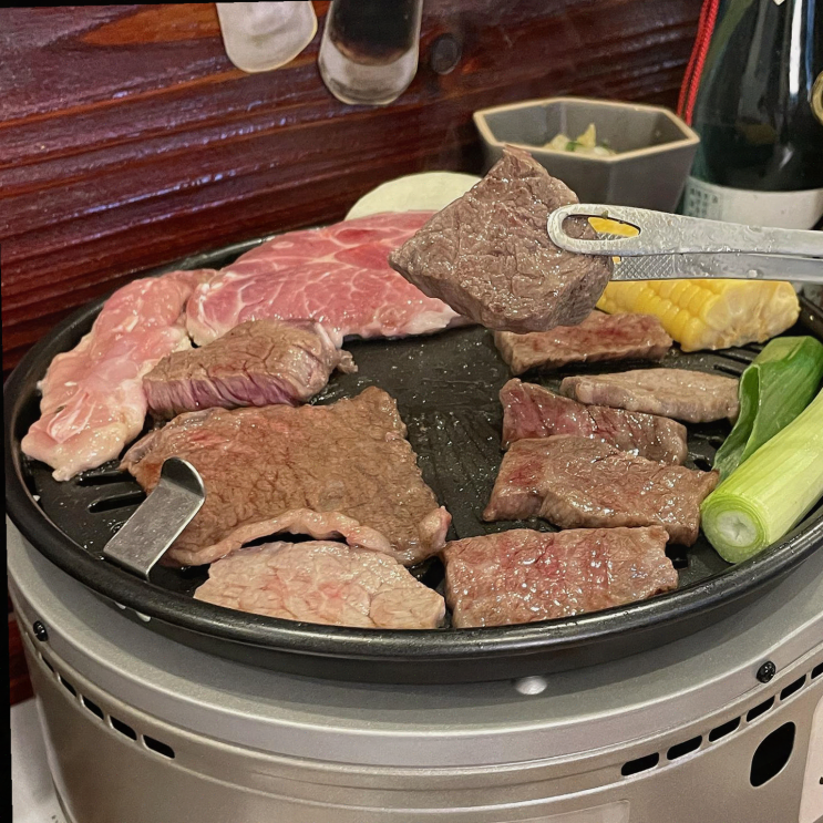  [맛집리뷰] 판교 야끼니꾸오, 다양한 소고기 부위에 가성비 또한 최고!