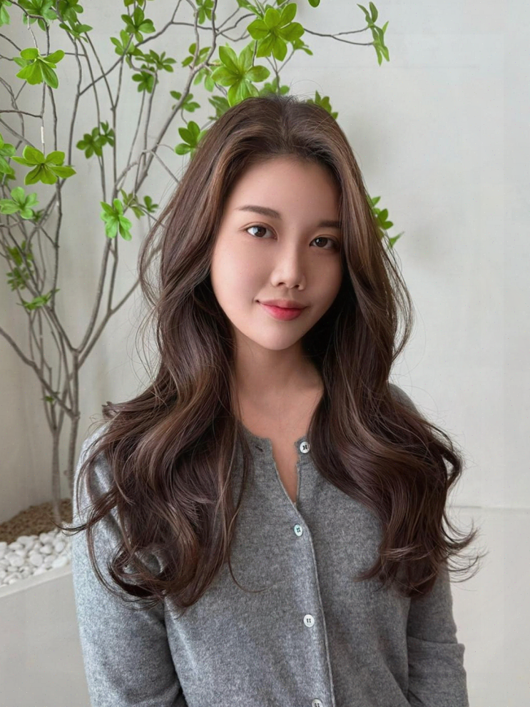  에디프헤어 동탄여울공원점, 봄맞이 새로운 헤어스타일의 완성
