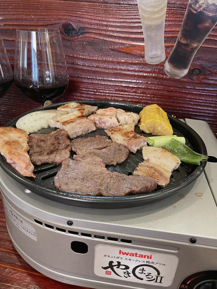  [맛집리뷰] 프리미엄 고기를 무한리필로! 판교 배키욘방 야끼니꾸오
