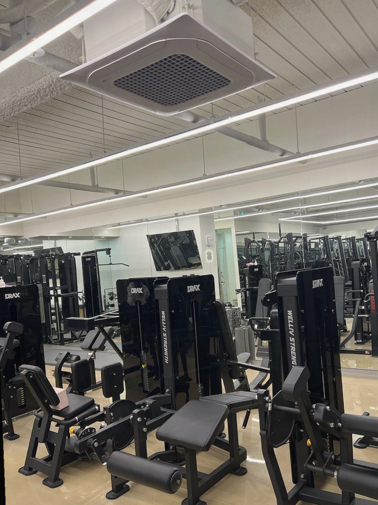  [일산] 대화역 PT 전문 에이치핏, 체계적인 피드백과 편리한 시설로 건강한 몸 만들기