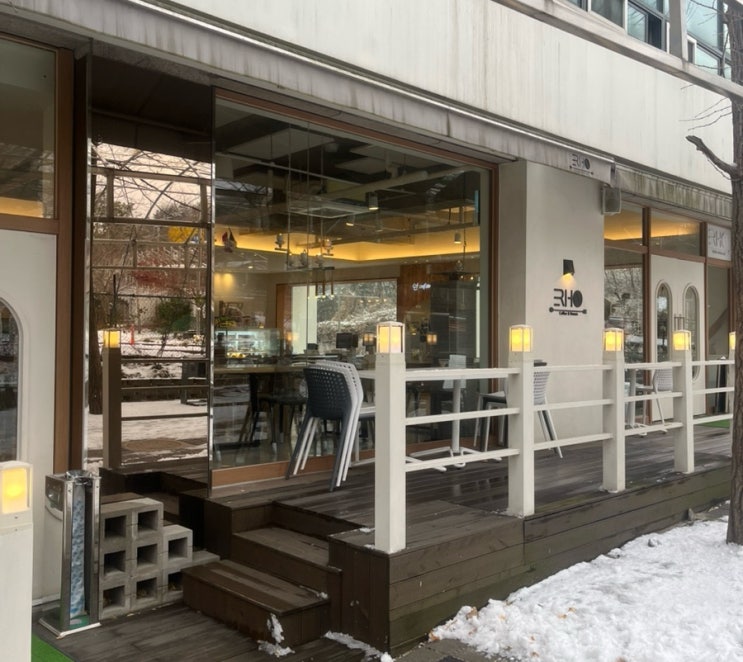  [용인] 강남대 맛집 / 콜키지 브런치 카페  “ 브런치 카페르호 “ 내돈내산 찐후기️