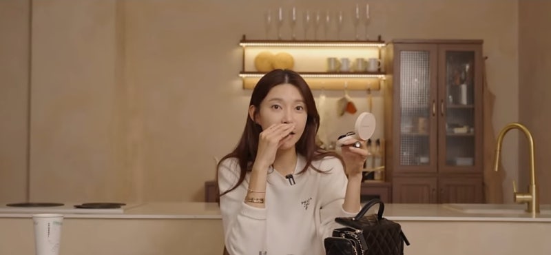 차예련님 프레드 Fred 팔찌
