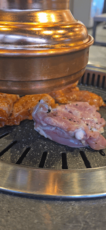  신논현역 맛집 무한리필 닭갈비 단체회식은 사계진미