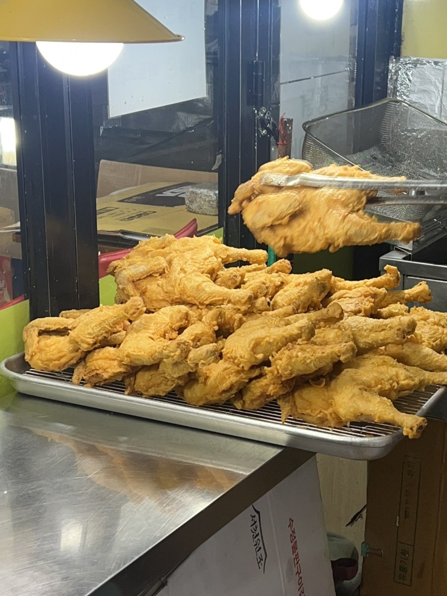 치순이통닭 풍암점 사진 4