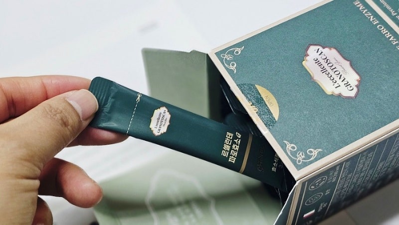 르셀란테 파로효소 그레인온효소 파로효소먹는법