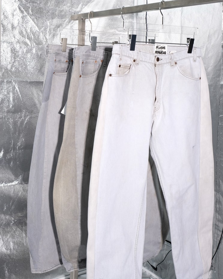  REPEAT PLUS 002(DUSTY GRAY) 리피트랩