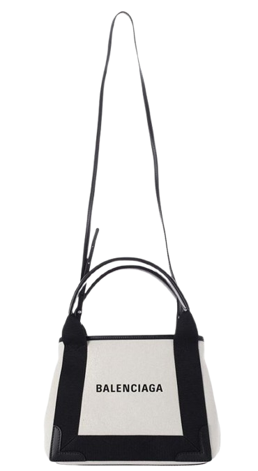  24FW 발렌시아가 카바스 XS 토트백 390346 2HH3N 9260
