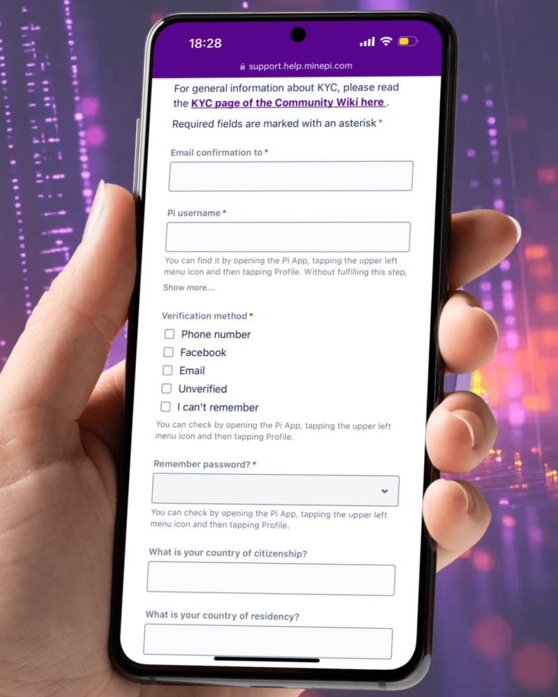파이코인 가치 시세 상장 임박 kyc 인증 마이그레이션 방법까지 : 네이버 블로그