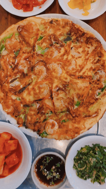  태안 신두리식당 아이와 갈만한 신두리해안사구 맛집