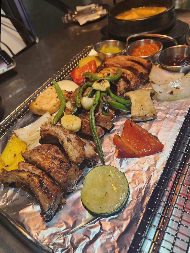  함지박치즈등갈비 신림본점 데이트하기 좋은 신림맛집