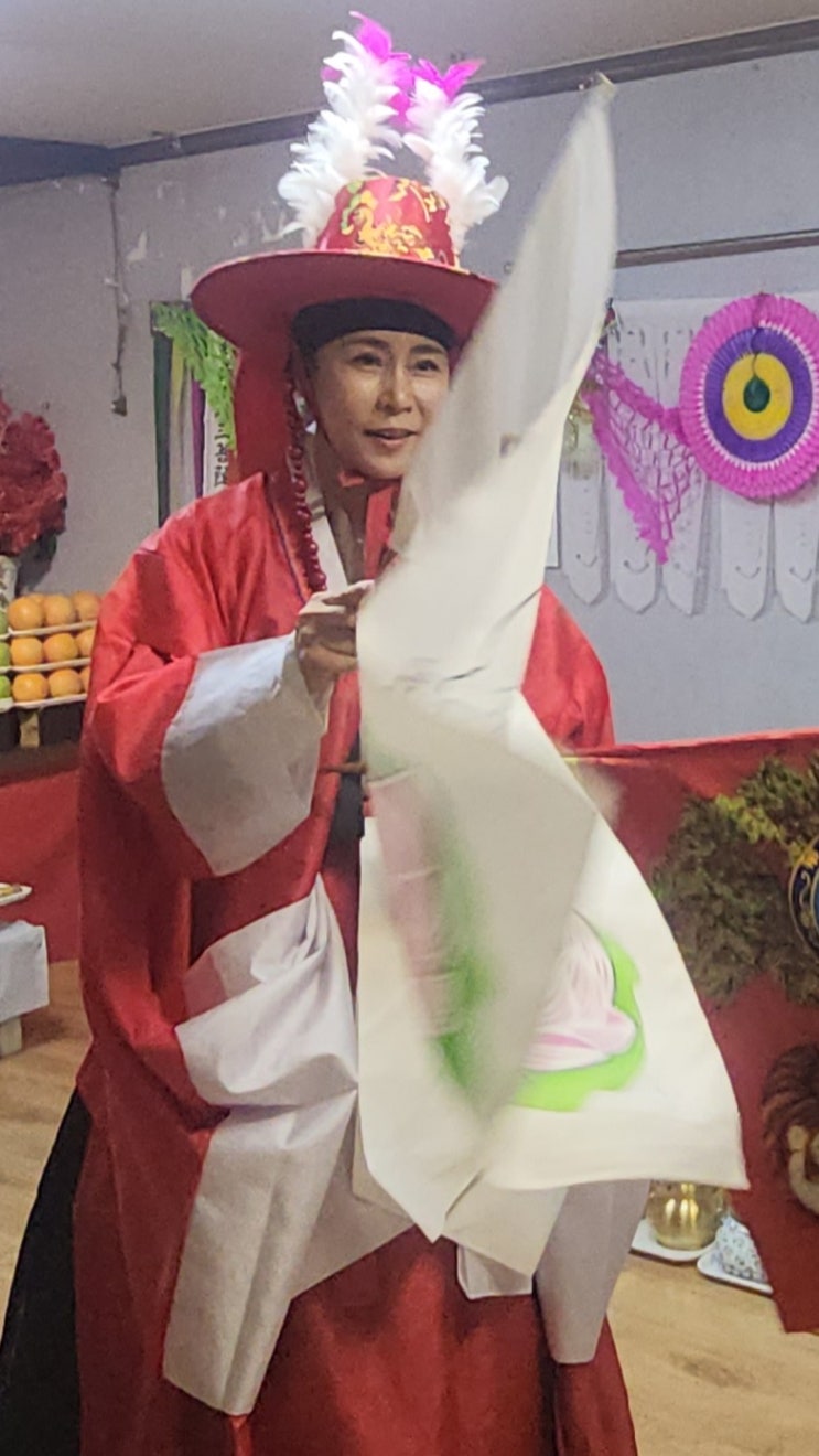  판교동점집 사업이 잘되고 싶어요