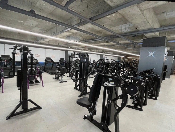  [헬스장리뷰] 다양한 기구와 친절한 트레이너, 일산 대화역에서 즐기는 운동