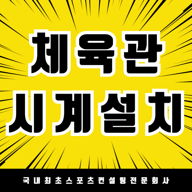  체육관 전자시계, 보호 철망 설치 전문, 세종 새뜸중학교 사례로 알아보는 설치 노하우