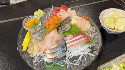  제주 서귀포시 스시 이자카야 신화월드 근처 현지인 맛집 오나가