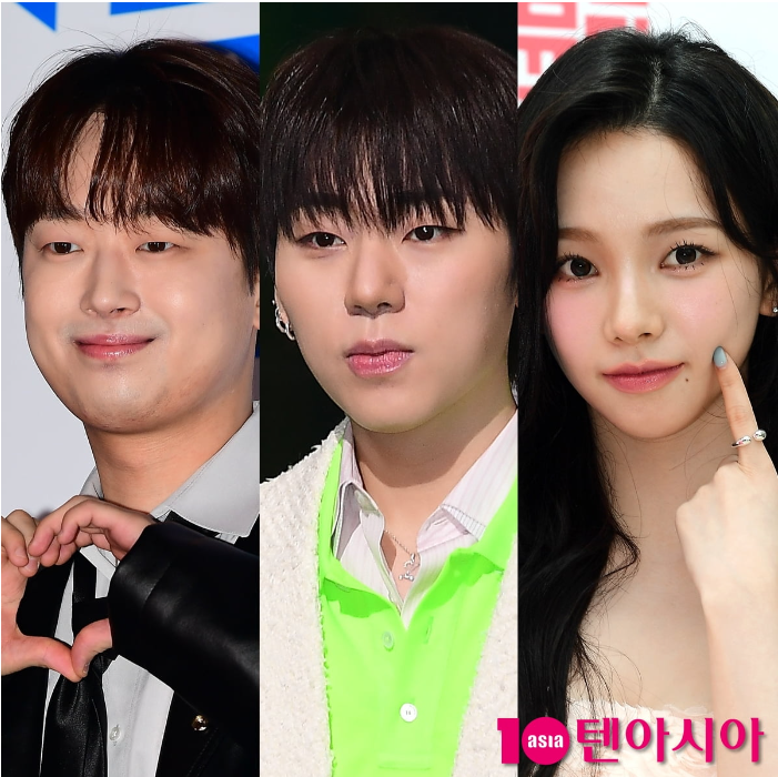 이찬원·지코·카리나 잔치에…<b>변기수</b>, 코미디언 홀대 논란... 