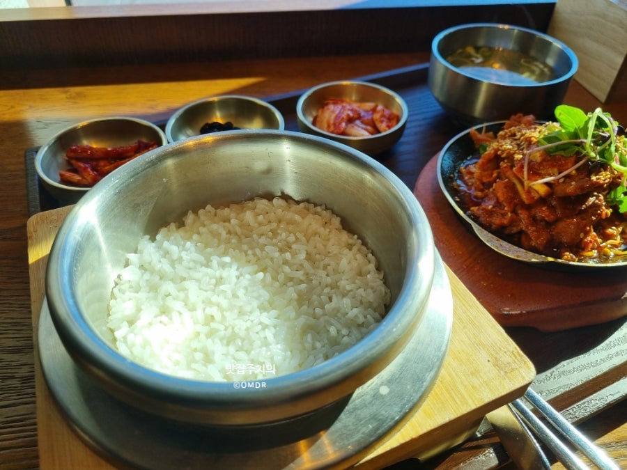 백상솥밥 을지대병원점 사진 8