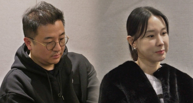 <b>이지혜</b> <b>문재완</b> 엄마도 모르게 셋째 시험관 준비한 이유?