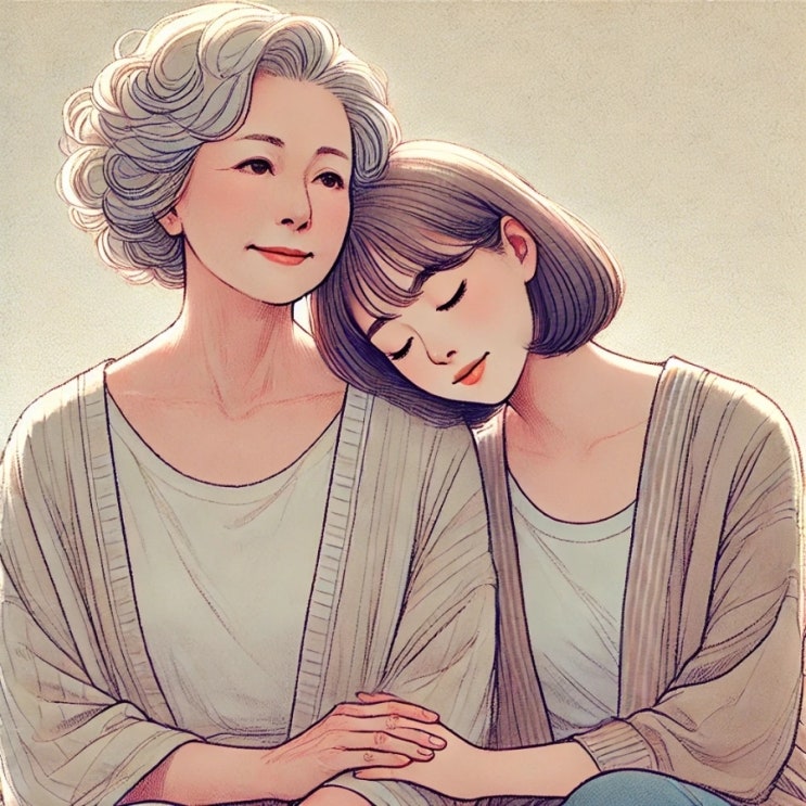  블로그씨글배달 - 소중한 사람