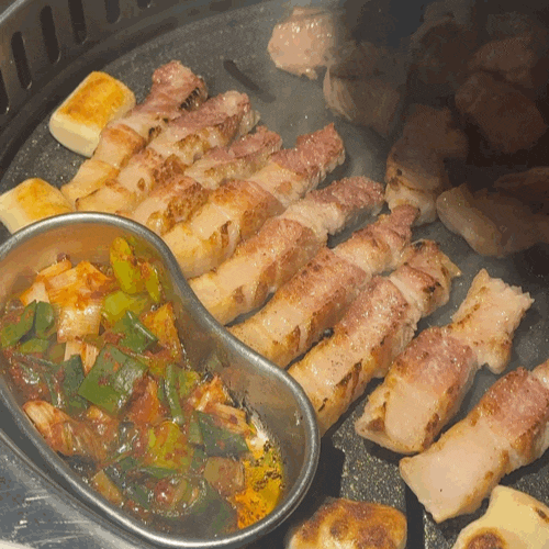  [대구경북대, #맛집] 대구 복현동 직접 구워주는 삼겹살 맛집 : 83해치 복현점
