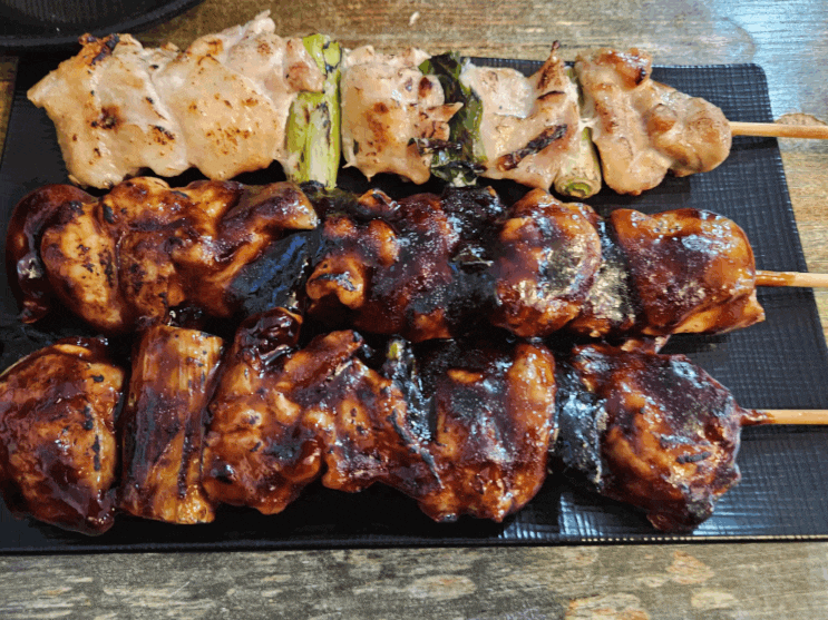  상월곡 맛집 소미네 불 닭꼬치 다녀왔습니다!!