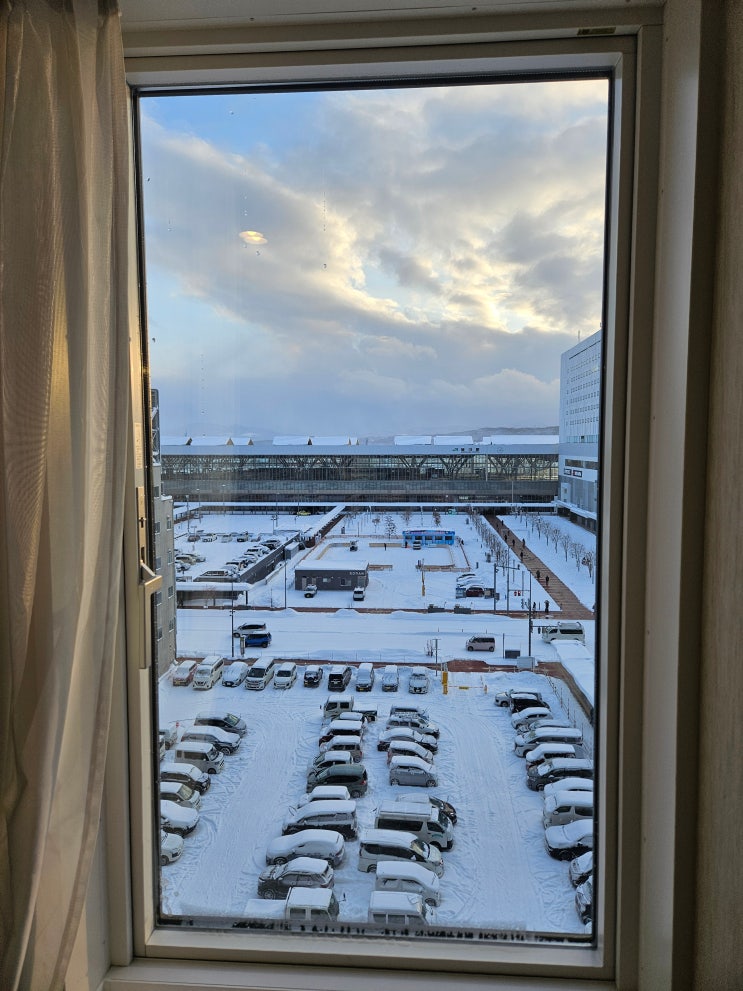  아사히카와 호텔 아마넥 아사히카와 조식 스텐다드 더블룸 웰컴 드링크 Hotel Amanek Asahikawa ホテルアマネク旭川