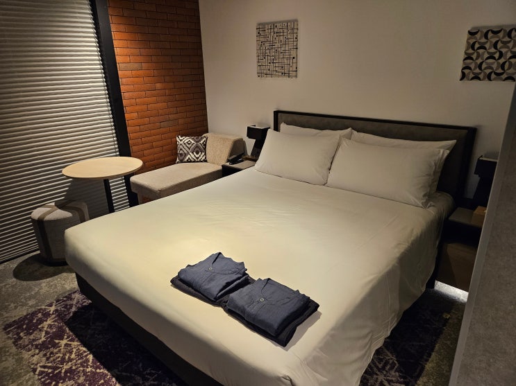  삿포로 스스키노 신축 호텔 스트림 호텔 슈페리어 더블 SAPPORO STREAM HOTEL