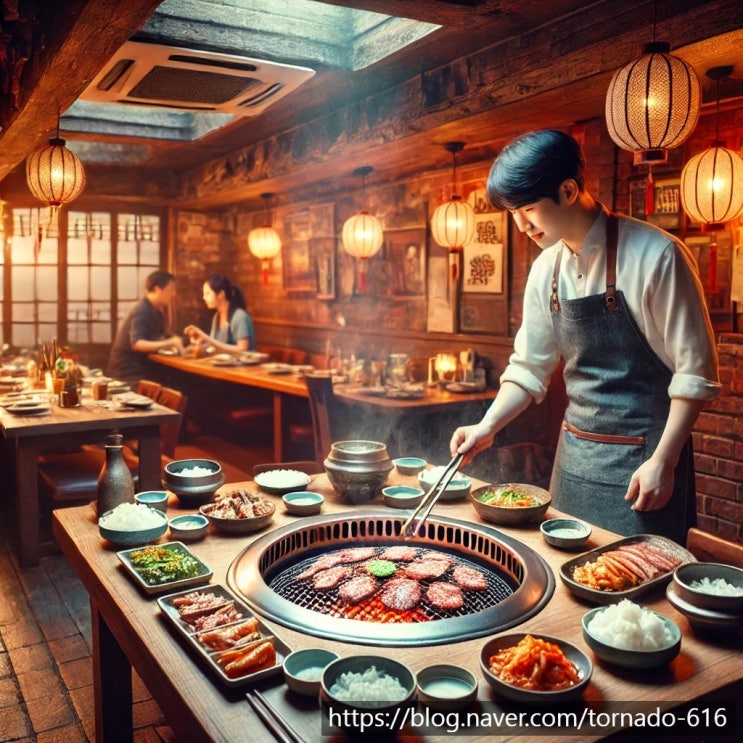  신설동 육전식당 리뷰: 숯불구이부터 몽글계란찜까지, 맛집 탐방!