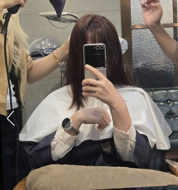  겨울철 마무리 자기 관리, 이가자헤어비스 동판교점에서 완벽한 스타일 찾았어요!