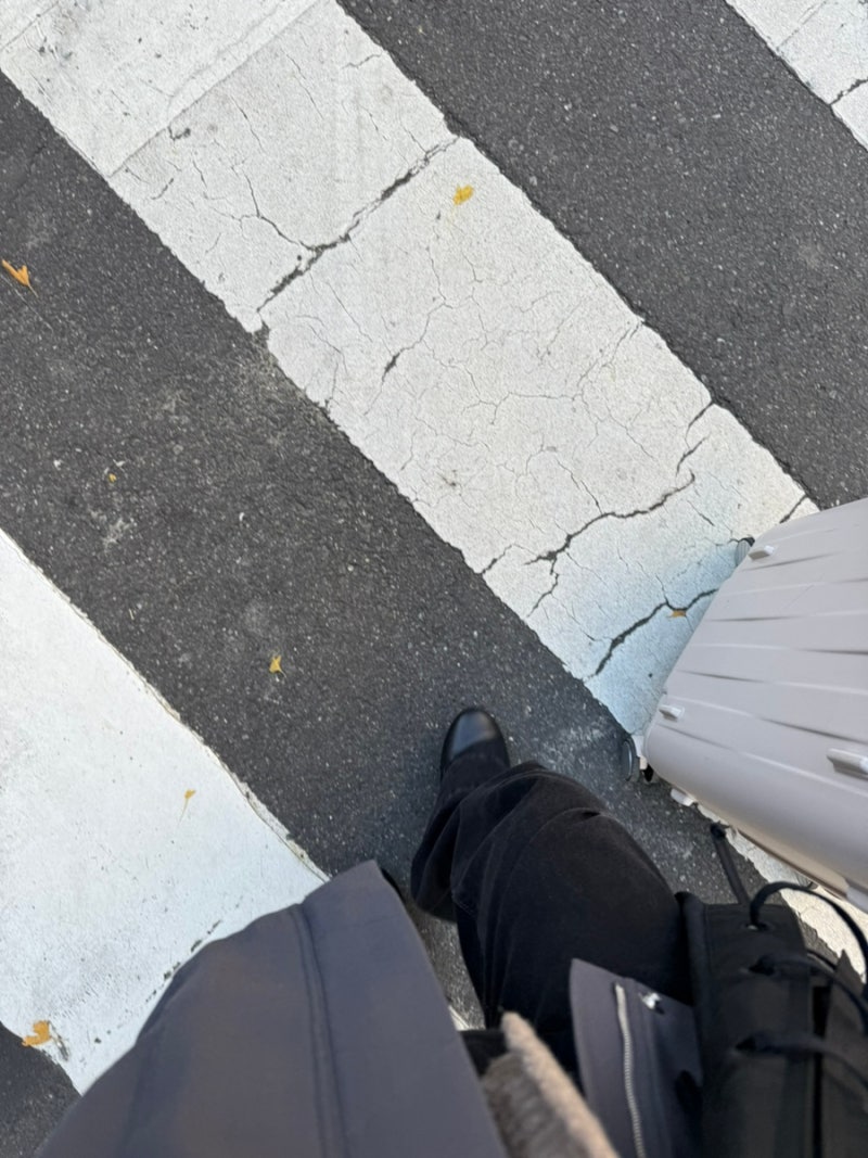 오랜만에 간 도쿄