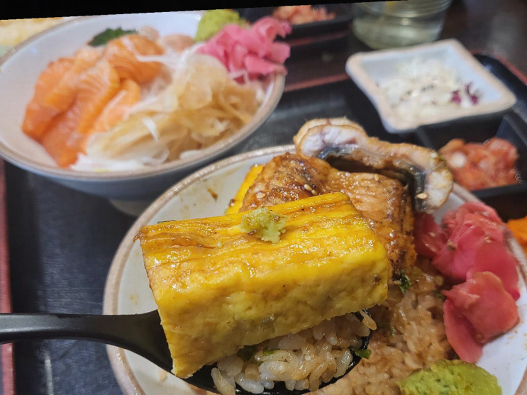  연초 여행으로 찾은 잠실배키욘방, 잊지 못할 맛과 감동