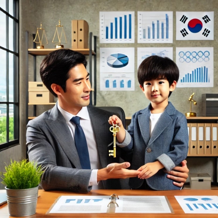  [가업승계 성공 시리즈]1편 가업승계, 왜 중요한가?