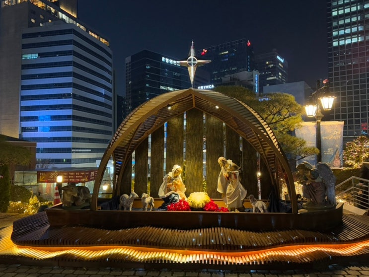 명동성당 크리스마스 트리 신세계 본점 미디어 파사드 파인애비뉴 무료 주차 정보 명동성당 크리스마스 트리 신세계 본점 미디어 파사드 파인애비뉴 무료 주차 정보