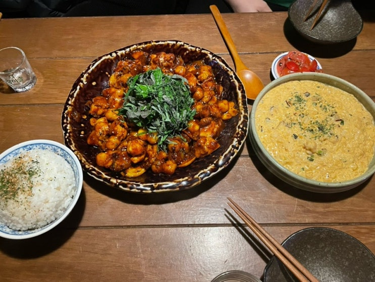  순천 조례동 술집 핫플레이스, 파쿠야 순천점 방문 추천 메뉴