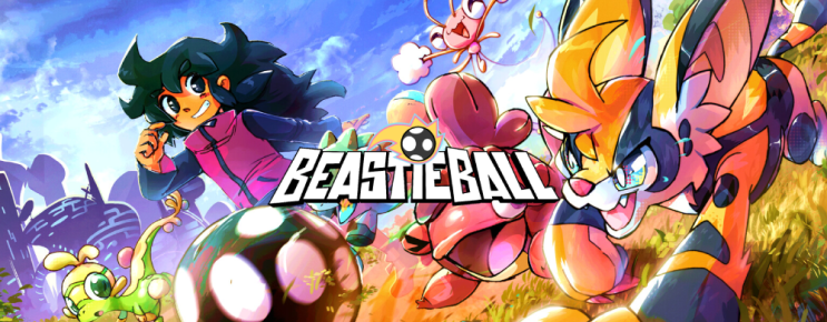 인디 턴제 발리볼 RPG 게임 Beastieball 인디 턴제 발리볼 RPG 게임 Beastieball