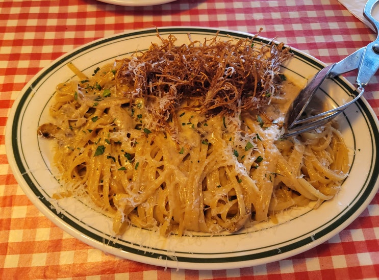 전주 중앙동 전라감영 파스타맛집 <썬더볼트파스타클럽> 내돈내산 솔직후기