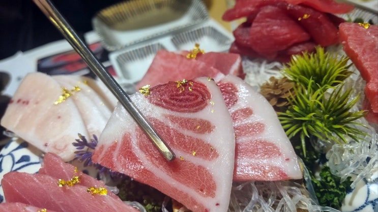  구로 맛집 '한동길참치 오류동본점', 참치 무한리필로 행복했던 하루!