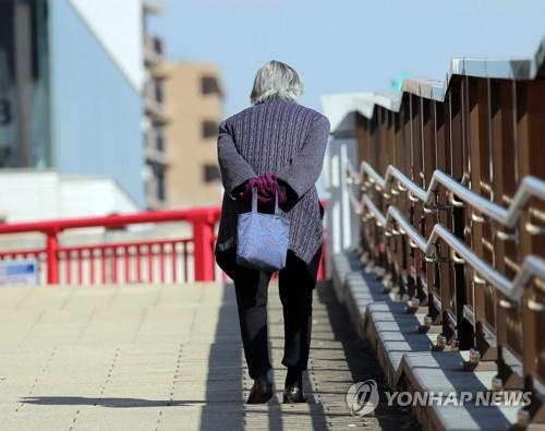 2050년 日 자녀없는 고령남성 2배 증가·520만명…고독사 우려↑ 2050년 日 자녀없는 고령남성 2배 증가·520만명…고독사 우려↑
