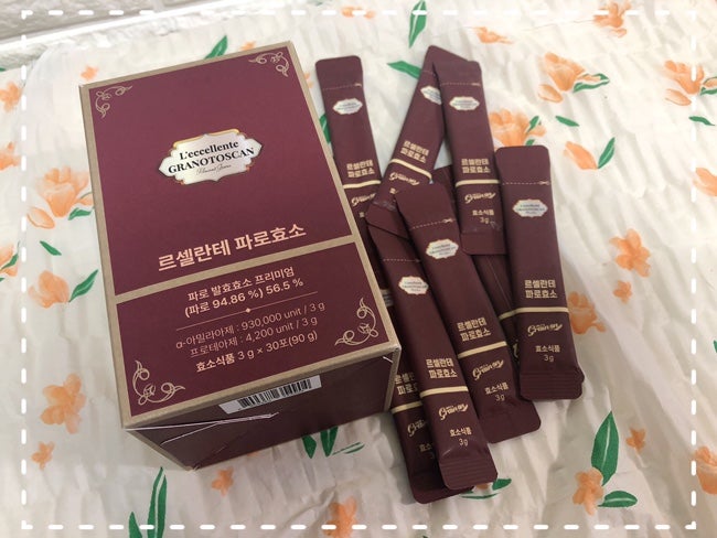 현대인의 장건강을 위한 1등 효소, 르셀란테 파로효소