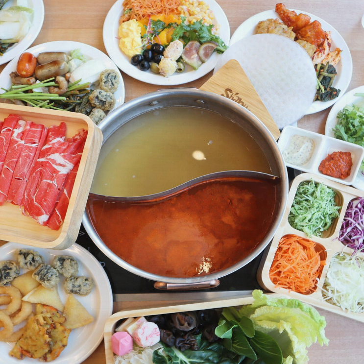  [김포풍무 맛집] 샤브올데이에서 맛있는 소고기와 사이드 메뉴를 무한으로 즐겨보세요!