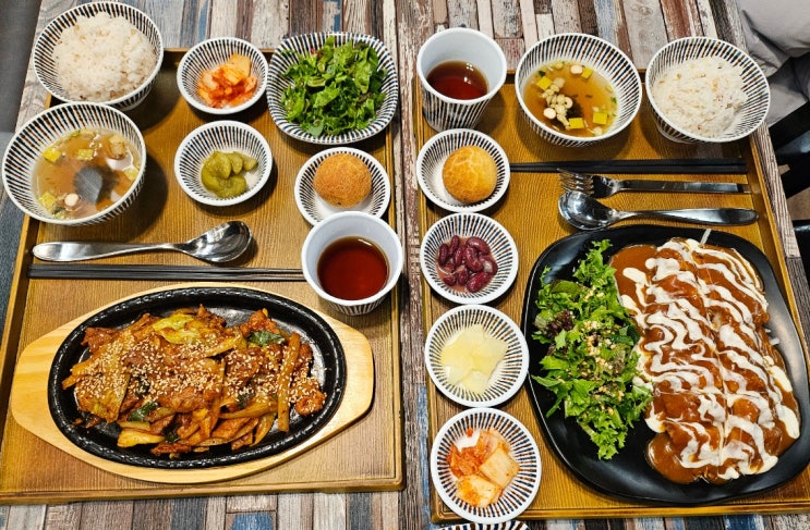  순천 풍덕동 국가정원 맛집 정제 남자들의 니즈를 완벽 파악