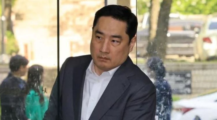 '도도맘 <b>무고</b> 종용' <b>강용석 변호사</b> 집행유예 확정, 4년간... 