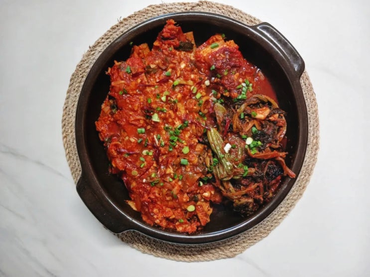  왕코다리 해다운 반건조코다리